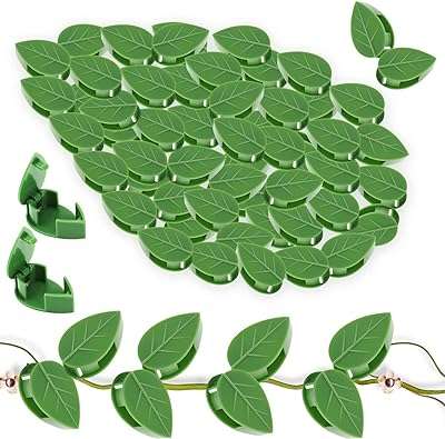 Bebepsky 30 pièces pinces murales pour plantes grimpantes crochet auto adhésif support de traction. Parcourez DIAYTAR COTE D'IVOIRE, votre plateforme en ligne incontournable pour l'achat de produits discount. Que vous recherchiez des articles pour votre maison, des outils électroniques ou des accessoires de mode, nous avons tout ce qu'il vous faut à des prix incroyables, sans compromettre la qualité.
