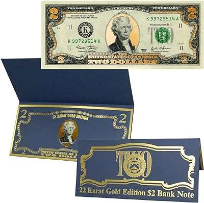 Billet d'un dollar en couches d'or 22 carats non circulé édition spéciale de pièces. Bienvenue chez DIAYTAR COTE D'IVOIRE, votre destination ultime pour des articles de qualité à prix cassés ! Explorez notre boutique en ligne regorgeant de produits discount, de la décoration d'intérieur aux appareils électroménagers en passant par l'informatique, la mode branchée et les gadgets innovants.