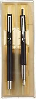 Stylo ct standard parker vector (rb + bb) (noir). Parcourez notre magasin en ligne DIAYTAR COTE D'IVOIRE  et profitez de nos offres incroyables sur une large gamme de produits. Trouvez tout ce dont vous avez besoin, de l'électroménager à l'informatique, et restez à la mode sans vous ruiner grâce à nos articles à prix réduits.