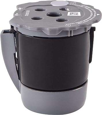 Filtre réutilisable universel keurig avec technologie multistream de myk gris. Faites des économies avec DIAYTAR COTE D'IVOIRE, la boutique en ligne qui propose des produits discount pour tous. Que vous cherchiez des équipements pour la maison, des appareils électroménagers, des gadgets ou des vêtements tendance, nous avons tout ce dont vous avez besoin à des prix incroyables.