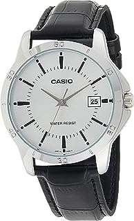 Montre analogique standard casio pour hommes cadran en acier inoxydable avec fenêtre de date. Vous cherchez des offres discount sur une large gamme de produits ? DIAYTAR COTE D'IVOIRE  est la réponse à vos besoins. Parcourez notre boutique en ligne et découvrez des articles de qualité à des prix défiant toute concurrence, que ce soit pour équiper votre maison, vous plonger dans l'univers de la mode ou trouver des gadgets tendance. Faites confiance à DIAYTAR COTE D'IVOIRE  pour des achats malins et économiques.