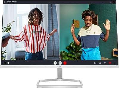 Moniteur hp 24" fhd avec technologie amd freesync modèle 2021 m24fw. Cherchez-vous des produits de qualité à des prix abordables ? Ne cherchez plus ! DIAYTAR COTE D'IVOIRE  propose une sélection diversifiée de produits discount allant des articles ménagers aux produits high-tech, le tout à des prix défiant toute concurrence. N'attendez plus pour faire votre shopping malin.