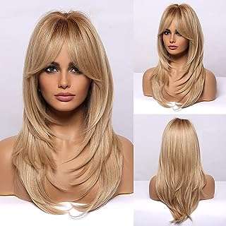 Perruque longue blonde cendrée haircube pour femmes perruque synthétique superposée pour fête. Faites des économies intelligentes avec DIAYTAR COTE D'IVOIRE . Parcourez notre boutique en ligne et trouvez des opportunités incroyables pour équiper votre maison, rester à la pointe de la technologie et vous habiller avec style, le tout à des tarifs défiant toute concurrence.
