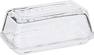 Beurrier en verre kilner 2535" plateau de service classique avec couvercle parfait pour l'artisan. Trouvez tout ce dont vous avez besoin à prix mini chez DIAYTAR COTE D'IVOIRE . Parcourez notre vaste assortiment de produits discount, des dernières tendances de la mode aux gadgets technologiques les plus recherchés. Faites des économies sans compromettre la qualité avec DIAYTAR COTE D'IVOIRE .
