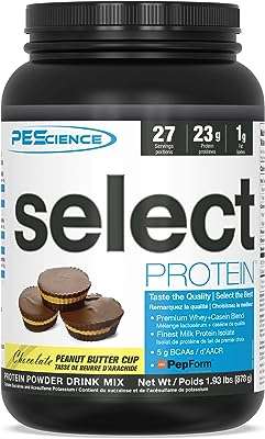Bescience select protein powder tasse de beurre de cacahuète au chocolat. Bienvenue chez DIAYTAR COTE D'IVOIRE, votre destination de choix pour dénicher des bonnes affaires en ligne. Explorez notre sélection de produits discount allant des indispensables de la maison aux dernières nouveautés informatiques et mode, et profitez de notre engagement à vous offrir des prix compétitifs.