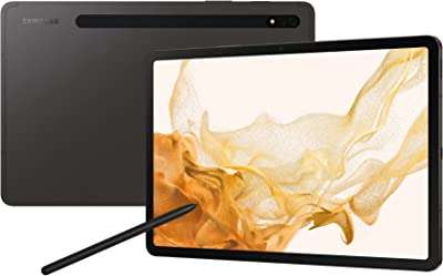 Samsung galaxy tab s8 128 go gris sidéral wi fi. DIAYTAR COTE D'IVOIRE, la boutique en ligne qui rend l'achat de produits discount facile et abordable. Parcourez notre collection variée allant de la maison à l'électroménager, en passant par l'informatique, la mode et les gadgets, et trouvez tout ce dont vous avez besoin à des prix défiant toute concurrence !