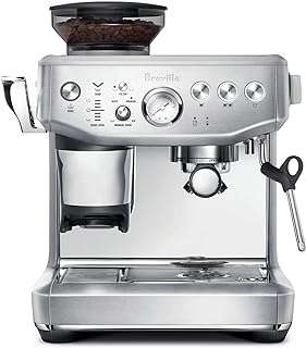 Machine à café breville barista express empress en acier inoxydable brossé. Vous cherchez des offres discount sur une large gamme de produits ? DIAYTAR COTE D'IVOIRE  est la réponse à vos besoins. Parcourez notre boutique en ligne et découvrez des articles de qualité à des prix défiant toute concurrence, que ce soit pour équiper votre maison, vous plonger dans l'univers de la mode ou trouver des gadgets tendance. Faites confiance à DIAYTAR COTE D'IVOIRE  pour des achats malins et économiques.