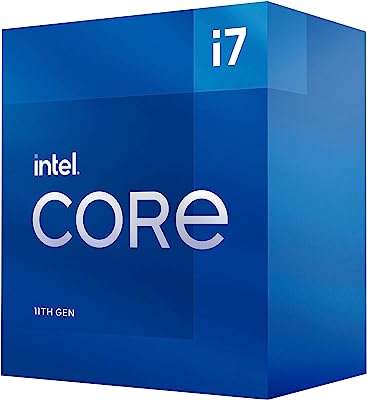 Processeur pour ordinateur de bureau intel® coretm i7 11700 à 8 cœurs. DIAYTAR COTE D'IVOIRE, la boutique en ligne discount qui révolutionne votre shopping quotidien ! Profitez de prix mini sur une large gamme de produits, de la literie aux ordinateurs en passant par les appareils électroménagers et les tendances mode. Ne manquez pas nos offres exceptionnelles pour faire de bonnes affaires !