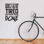 Ne vous arrêtez pas quand vous êtes fatigué citations inspirantes de gym. Faites des affaires exceptionnelles sur DIAYTAR COTE D'IVOIRE ! Avec notre large éventail de produits discount, allant des articles de décoration intérieure aux appareils électroniques, en passant par les jouets pour enfants et les produits de santé, vous êtes assurés de trouver tout ce dont vous avez besoin à des prix imbattables.