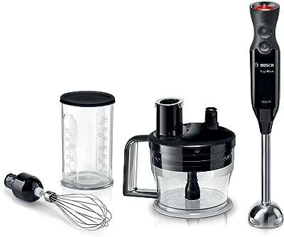 Mélangeur plongeant bosch ms62b6190g 750 watts noir 'garantie minimale d'un an'. DIAYTAR COTE D'IVOIRE  is revolutionizing the way you shop online by offering a wide selection of discounted products under one virtual roof. From top-notch household appliances to high-tech electronics, trendy fashion items, and innovative gadgets, our store ensures you find the best deals on quality products for every aspect of your life.