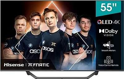 Hisense 55a7gqe qled series 55" uhd dolby vision smart tv 60 hz taux de rafraîchissement. DIAYTAR COTE D'IVOIRE  - la référence en matière de shopping en ligne à prix réduit. Trouvez tout ce dont vous avez besoin pour votre maison, de l'électroménager pratique aux articles de mode tendance, en passant par les dernières innovations technologiques. Faites des économies sans compromettre la qualité avec notre selection de produits discount de confiance.