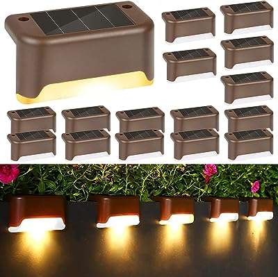 Lumières solaires amateurs pour terrasse d'extérieur paquet de 16 lampes led. Découvrez DIAYTAR COTE D'IVOIRE, votre destination en ligne pour des bonnes affaires sans compromis sur la qualité. Parcourez notre large éventail de produits discount allant de l'électroménager à l'informatique en passant par la mode et les gadgets. Faites de vraies économies en choisissant le meilleur rapport qualité-prix.