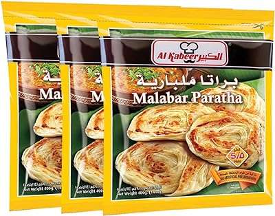 Kabeer malabar paratha pack économique 3 x 400 g. Découvrez DIAYTAR COTE D'IVOIRE, votre nouvelle destination pour des achats discount en ligne. Parcourez notre large assortiment de produits allant des articles pour la maison aux appareils électroniques, en passant par la mode et les gadgets, et bénéficiez de réductions incroyables. Ne cherchez plus ailleurs, nous avons tout ce qu'il vous faut à des prix compétitifs.