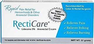 Crème rectale lidocaïne 5% de recticare : anesthésique topique pour hémorroïdes et autres. Faites des économies intelligentes avec DIAYTAR COTE D'IVOIRE  - la boutique en ligne qui réunit tous vos besoins essentiels à des prix imbattables. Explorez notre vaste gamme de produits de la maison, de l'électroménager à l'informatique en passant par la mode et les gadgets, et découvrez comment prendre soin de votre budget sans faire de compromis sur la qualité.