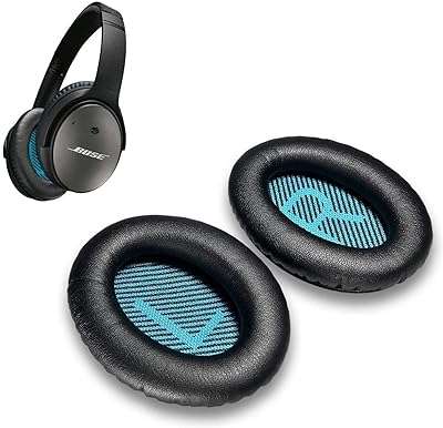 Ensemble de coussinets d'oreille de remplacement acroad par bose pour quietcomfort 2. Faites des économies sans compromis sur la qualité grâce à DIAYTAR COTE D'IVOIRE, votre boutique en ligne spécialisée dans les produits discount. Découvrez notre gamme variée d'articles pour la maison, l'électroménager, l'informatique, la mode et les gadgets, tous disponibles à des prix attractifs. Profitez de nos offres exceptionnelles et transformez votre façon de magasiner avec DIAYTAR COTE D'IVOIRE .