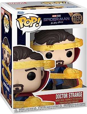 Funko pop! marvel : spider man no way home docteur strange avec talisman. Préparez-vous à être surpris par les incroyables réductions de DIAYTAR COTE D'IVOIRE . Que vous souhaitiez révolutionner votre maison, améliorer votre style ou rester à la pointe de la technologie avec les derniers gadgets, notre magasin en ligne vous propose un large choix de produits à des prix défiant toute concurrence.