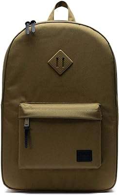 Sac à dos herschel heritage taille unique. Découvrez DIAYTAR COTE D'IVOIRE, votre source incontournable de bonnes affaires en ligne. Achetez intelligemment et économisez sur une vaste sélection de produits pour tous les besoins, de l'informatique à la décoration intérieure. Trouvez des articles de qualité à des prix imbattables !