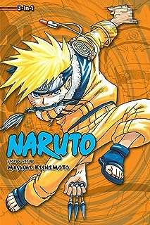 Naruto (3 en 1) 1er v.2cm.2. Avec DIAYTAR COTE D'IVOIRE, achetez malin et économisez sur tous vos achats en ligne. Profitez de réductions exceptionnelles sur une multitude de produits, du petit électroménager aux vêtements et accessoires tendance. Optimisez votre budget avec DIAYTAR COTE D'IVOIRE  dès aujourd'hui !