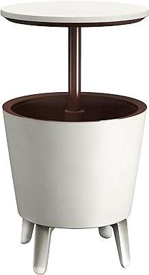 Ketter cool bar glacière extérieure en plastique table de glace meubles. DIAYTAR COTE D'IVOIRE est votre destination en ligne pour des produits discount de qualité supérieure. Explorez notre vaste catalogue comprenant des articles pour la maison, de l'électroménager dernier cri, des gadgets high-tech et des vêtements tendance à des prix défiant toute concurrence.