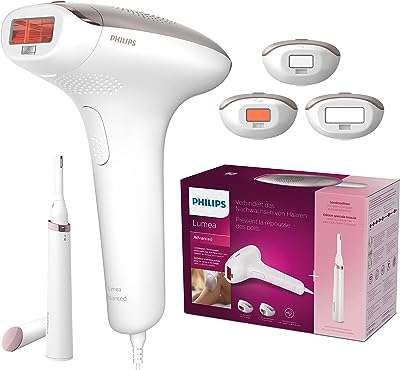 Philips lumea advanced ipl appareil d'épilation pour le visage et le corps avec 3. Bienvenue sur DIAYTAR COTE D'IVOIRE, votre destination en ligne pour des achats malins sans vous ruiner. Explorez notre gamme variée de produits discount, allant des indispensables de la maison aux dernières tendances en matière d'électroménager, d'informatique, de mode et de gadgets. Faites des économies tout en maintenant un niveau de qualité élevé grâce à notre boutique en ligne conviviale et optimisée pour le SEO.