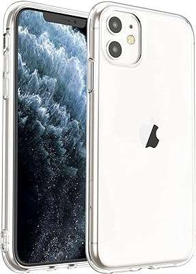Coque transparente zubetec pour iphone 11 coque arrière en caoutchouc transparent résistant aux chocs. Rendez votre shopping en ligne encore plus satisfaisant avec DIAYTAR COTE D'IVOIRE . Notre boutique propose une grande variété de produits discount pour tous les aspects de votre vie, de l'équipement de la maison aux gadgets à la mode. Profitez de nos prix compétitifs et trouvez des offres incroyables sur tous vos achats !