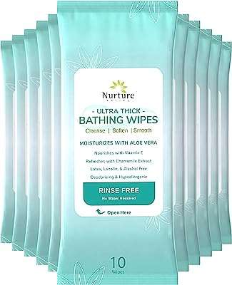 Lingettes corporelles extra épaisses pour adultes nature xl à l'aloe vera. Besoin de dépenser moins sans renoncer à la qualité ? DIAYTAR COTE D'IVOIRE  est là pour vous ! Explorez notre catalogue en ligne et découvrez une multitude de produits discount pour la maison, l'électroménager, l'informatique et la mode, qui répondront à tous vos besoins tout en respectant votre budget.