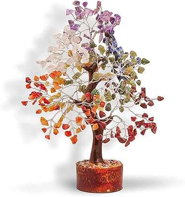 Arbre d'argent à sept chakras de guérison naturelle nuj arbre de pierres précieuses en cristal. Mettez fin à la chasse aux bons plans en ligne grâce à DIAYTAR COTE D'IVOIRE . Profitez de notre large éventail de produits discount dans les domaines de la maison, de l'électroménager et bien plus encore. Avec des remises incroyables et des offres spéciales régulières, faites de bonnes affaires sans compromis sur la satisfaction.