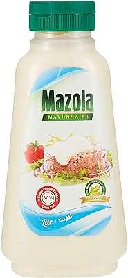 Sauce légère mayonnaise mazola 340ml. Besoin d'un produit de haute technologie sans vous ruiner ? DIAYTAR COTE D'IVOIRE  est le spécialiste des gadgets et accessoires tech à prix cassés. Des enceintes bluetooth aux montres connectées, en passant par les écouteurs sans fil, nous mettons à votre disposition une sélection de produits innovants qui vous faciliteront la vie à petit prix. Vivez la technologie sans compromettre votre budget !