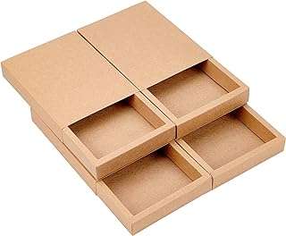 Paquet de 10 benecrete 78" x 6" 12" grande boîte à bonbons en papier. DIAYTAR COTE D'IVOIRE, le paradis du shopping en ligne à prix discount ! Naviguez à travers notre large gamme de produits discount soigneusement sélectionnés pour votre maison, votre cuisine, votre dressing et bien plus encore. Faites de bonnes affaires et offrez-vous les dernières tendances à petits prix, tout en restant à l'affût des nouveautés.