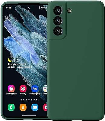 Samsung galaxy s21 fe (vert). À la recherche de bons plans ? Rendez-vous sur DIAYTAR COTE D'IVOIRE, votre partenaire en ligne pour des produits discount de qualité. Parcourez notre large éventail de produits, allant de l'électroménager de pointe à la mode tendance, et profitez d'économies incroyables tout en apportant une touche de style à votre vie quotidienne.