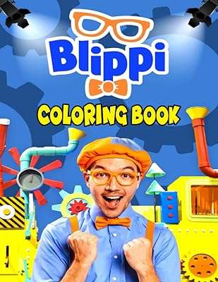 Livre de coloriage blíppi : plus de 128 pages à colorier  . Plongez dans l'univers des bonnes affaires avec DIAYTAR COTE D'IVOIRE  ! Notre boutique en ligne vous propose une sélection de produits discount dans différents domaines, allant des indispensables de la maison aux dernières tendances en matière de mode et de technologie. Naviguez à travers notre catalogue et profitez d'offres à ne pas manquer.