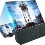Loupe d'écran de téléphone 10" avec haut parleurs bluetooth projection 3d hd pour montrer. Besoin de produits discount ? DIAYTAR COTE D'IVOIRE  est là pour vous ! Parcourez notre large éventail de produits allant des articles de maison aux gadgets dernier cri, et réalisez des économies sur chaque achat. Alors n'attendez plus, faites confiance à notre expertise pour vous offrir le meilleur au prix le plus bas !