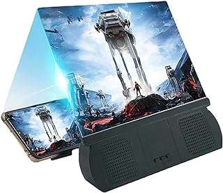 Loupe d'écran de téléphone 10" avec haut parleurs bluetooth projection 3d hd pour montrer. Besoin de produits discount ? DIAYTAR COTE D'IVOIRE  est là pour vous ! Parcourez notre large éventail de produits allant des articles de maison aux gadgets dernier cri, et réalisez des économies sur chaque achat. Alors n'attendez plus, faites confiance à notre expertise pour vous offrir le meilleur au prix le plus bas !