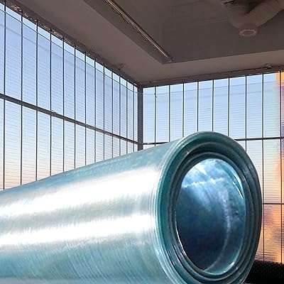 Tôle de toit en polycarbonate panneaux solaires frp de 08 mm capacité. Faites des économies sans compromis chez DIAYTAR COTE D'IVOIRE, votre destination de shopping en ligne pour des produits discount de qualité supérieure, allant des appareils électroniques à la décoration d'intérieur.