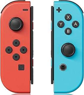 Joy cons pour manette nintendo switch manettes con switch lite oled avec double. Plongez dans l'univers de DIAYTAR COTE D'IVOIRE, votre boutique en ligne de référence pour des offres discount incroyables. Des indispensables pour la maison aux appareils électroménagers haut de gamme, en passant par les produits informatiques de qualité et les articles de mode tendance, nous sommes là pour vous offrir une expérience shopping exceptionnelle à des prix défiant toute concurrence. Ne manquez pas cette opportunité de faire des économies tout en ajoutant de la valeur à votre quotidien !