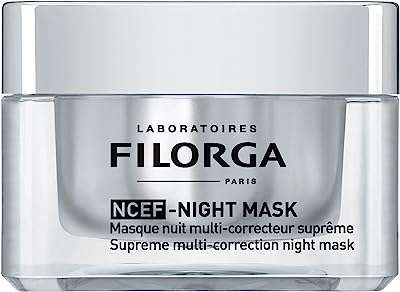 Masque de nuit filorga ncif du laboratoire | crème suprême multi correctrice. Besoin d'équiper votre cuisine sans exploser votre budget ? DIAYTAR COTE D'IVOIRE  est là pour vous. Découvrez notre sélection d'ustensiles de cuisine discount, des marques les plus fiables aux outils les plus pratiques. Faites de DIAYTAR COTE D'IVOIRE  votre destination pour des économies culinaires.