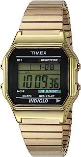 Montre numérique timex classic pour hommes. Ne cherchez plus ailleurs, DIAYTAR COTE D'IVOIRE  vous offre le meilleur choix de produits discount en ligne. Avec notre assortiment varié et nos prix compétitifs, vous trouverez tout ce dont vous avez besoin pour la maison, l'électronique, l'informatique et la mode. Faites des économies tout en faisant des achats intelligents.