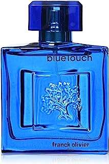 Frank olivier blue touch pour homme 100ml eau de toilette. Découvrez DIAYTAR COTE D'IVOIRE, votre destination en ligne pour des produits discount de qualité. Avec une vaste sélection d'articles pour la maison, l'électroménager, l'informatique et la mode, nous vous offrons la possibilité de réaliser des économies considérables tout en vous faisant plaisir.