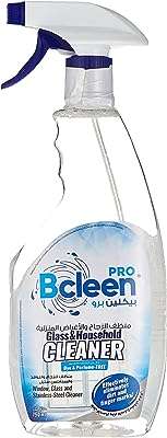 Nettoyant pour verre et ménage b clean non parfumé 750 ml is_best_seller. DIAYTAR COTE D'IVOIRE  vous offre un large éventail de produits discount adaptés à tous les budgets. Faites des bonnes affaires sur une sélection d'articles pour la maison, l'électroménager, l'informatique, la mode et les gadgets. Profitez de nos prix cassés et découvrez une nouvelle façon de faire des économies sans sacrifier la qualité !