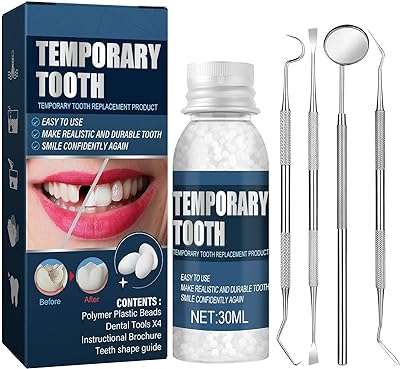 Kit de réparation dents fausses dents remodelables temporaires manquantes et cassées restaurez votre sourire. Envie de relooker votre espace de travail à moindre coût ? DIAYTAR COTE D'IVOIRE  est votre allié idéal pour l'informatique professionnelle à prix discount. Des ordinateurs de bureau aux imprimantes en passant par les accessoires de bureau, nous vous proposons une gamme complète qui allie performance et économies. Optimisez votre productivité sans compromettre votre budget avec nos offres exceptionnelles !