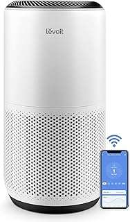 Purificateur d'air ambiant levoit 83 m2 débit cadr 400 m3 h support. Vous voulez profiter de produits de qualité à des prix discount ? Ne cherchez plus, DIAYTAR COTE D'IVOIRE  est là pour vous satisfaire. Découvrez notre large gamme, de l'électroménager à la mode, et trouvez les meilleures affaires du moment. Ne laissez pas passer cette occasion, achetez malin et faites des économies significatives.