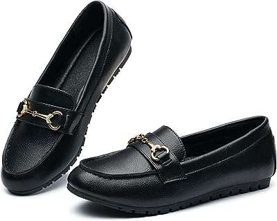 Bjstg uds femmes mocassins compensés mignon plat chaussures décontractées dames soutien de la voûte. DIAYTAR COTE D'IVOIRE  vous offre un large choix de produits discount, allant des appareils électroménagers dernier cri aux vêtements à la mode en passant par les gadgets les plus innovants. Faites vos achats en ligne en toute simplicité et bénéficiez de prix avantageux pour équiper votre maison avec style, sans vous ruiner.