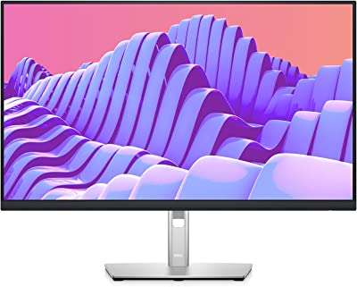 Moniteur dell p2722h 27" fhd (1920 x 1080) 60 hz ips. DIAYTAR COTE D'IVOIRE  - votre solution tout-en-un pour des achats discount en ligne ! Découvrez notre gamme finale de produits, allant des indispensables de la maison aux dernières tendances de la mode et de la technologie. Obtenez les meilleurs prix sur une sélection variée d'articles, vous permettant de réaliser d'énormes économies tout en profitant de produits de qualité. Avec des options de livraison flexibles et une satisfaction garantie, nous faisons de votre expérience d'achat un jeu d'enfant !