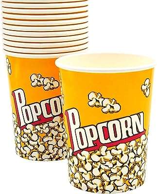Bols à pop corn seaux boîtes tasses anti fuite pour anniversaire d'enfant cinéma fête [capacité de 32. Faites des bonnes affaires en un clic avec DIAYTAR COTE D'IVOIRE  ! Notre boutique en ligne généraliste vous propose une large gamme de produits discount, de l'électroménager à l'informatique en passant par la mode et les gadgets. N'attendez plus pour économiser et équiper votre maison à prix réduits, sans compromis sur la qualité !