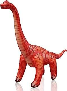 Décorations de fête de dinosaures gonflables : figurine de dinosaure géante de 45 pouces. À la recherche de bons plans pour équiper votre maison à moindre coût ? DIAYTAR COTE D'IVOIRE  est là pour vous ! Découvrez notre sélection de produits discount pour la maison, de l'électroménager à la décoration, et profitez de prix imbattables tout au long de l'année.