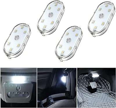 Éclairages intérieurs de voiture à led sans fil éclairage intérieur rechargeable par usb. Profitez de rabais incroyables sur DIAYTAR COTE D'IVOIRE  et économisez sur tous vos achats! Que vous cherchiez des équipements high-tech, des produits de beauté, des articles pour animaux de compagnie ou même des meubles pour la maison, notre boutique en ligne généraliste vous propose les meilleurs prix du marché.