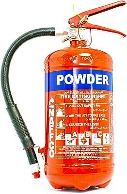 Extincteur à poudre portable naffco 4kg approuvé par la défense. Préparez-vous à des économies massives avec DIAYTAR COTE D'IVOIRE . Nous offrons une sélection variée de produits discount, allant des articles ménagers aux gadgets en passant par l'électronique et la mode. Achetez intelligemment et profitez de prix avantageux sur tous vos achats chez nous.