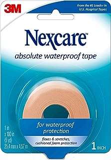 Ruban imperméable absolu nexcare 25" x 5 mètres 1 pièce (paquet de 7"). DIAYTAR COTE D'IVOIRE, votre boutique en ligne discount pour toutes vos nécessités. Faites des économies sur vos achats de meubles de maison, d'équipements électroniques, de gadgets et bien plus encore. Profitez de nos prix attractifs sans jamais compromettre la qualité.