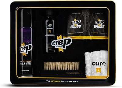 Le coffret cadeau ultime pour l'entretien des chaussures spray protecteur. Cherchez-vous des produits de qualité à des prix abordables ? Ne cherchez plus ! DIAYTAR COTE D'IVOIRE  propose une sélection diversifiée de produits discount allant des articles ménagers aux produits high-tech, le tout à des prix défiant toute concurrence. N'attendez plus pour faire votre shopping malin.