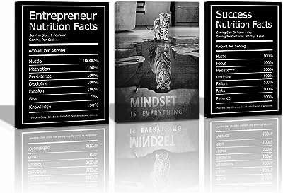 L'état d'esprit est tout art mural affiches sur toile d'art mural de motivation. Vous recherchez des produits de qualité à prix imbattable pour améliorer votre quotidien ? DIAYTAR COTE D'IVOIRE  est votre solution discount pour tous vos besoins maison et bien-être. Des articles de bricolage aux accessoires de beauté, en passant par le linge de maison, notre catalogue répondra à toutes vos attentes sans pour autant peser sur votre porte-monnaie.